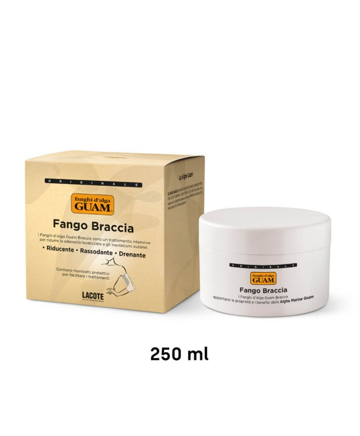 GUAM Fango Alga Braccia 250ml