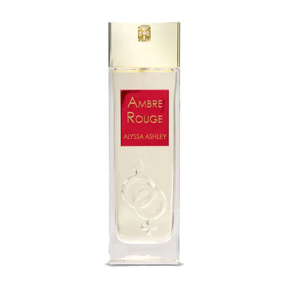 MUSK ALYSSA AMBRE ROUGE EDP 50ML
