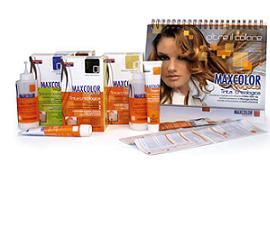 Maxcolor Vegetal Tinta 08 Biondo Naturale