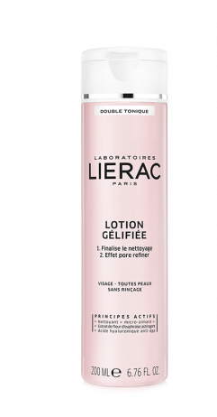 Lierac Démaquillant Lozione Gel Tonico A Doppia Azione 200 ml