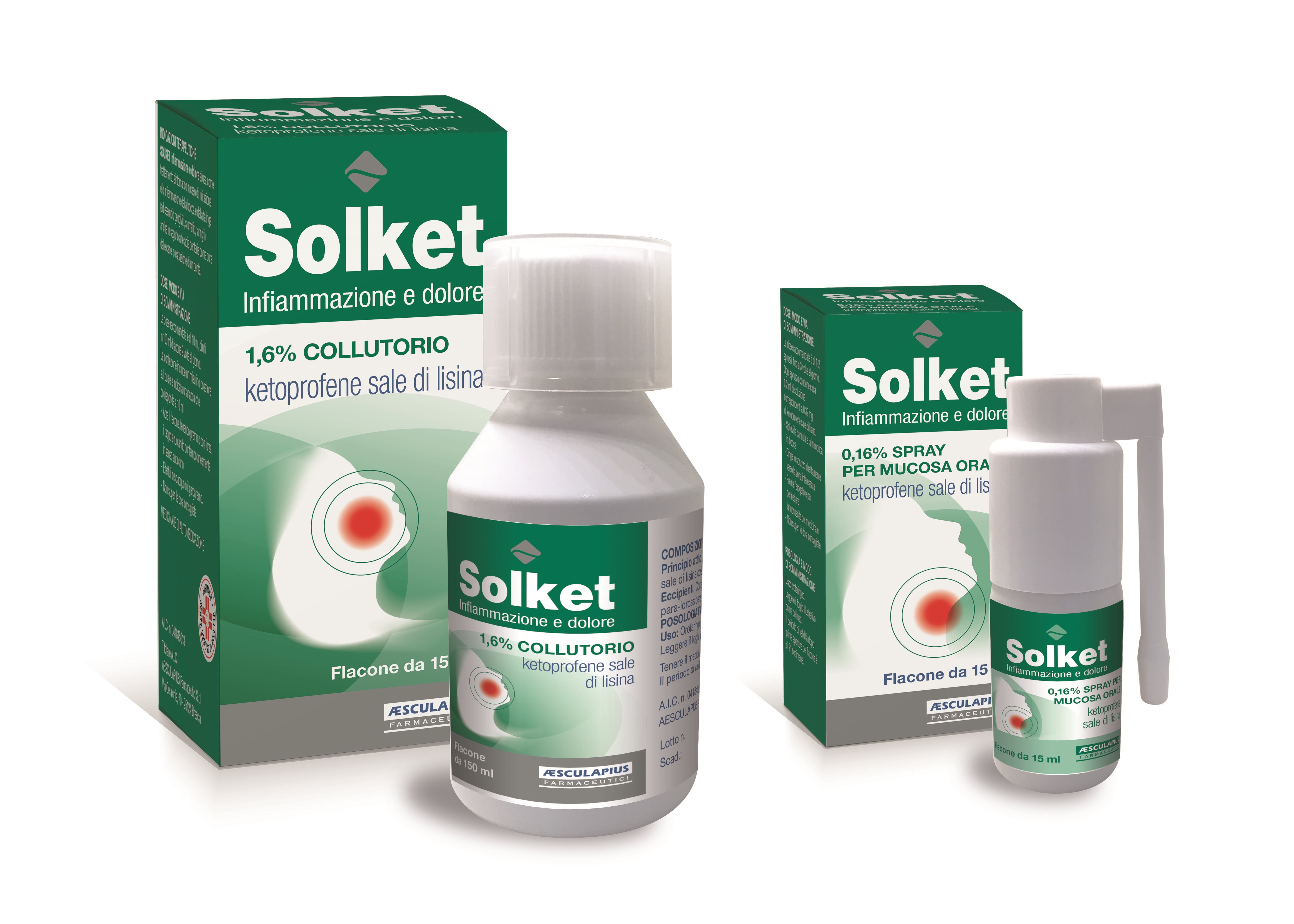 SOLKET Inf&Dol.COllut.150ml