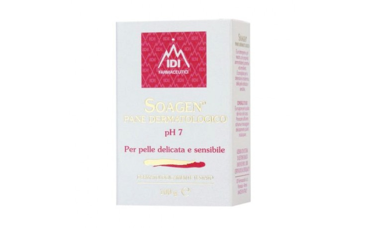 Soagen Pane dermatologico 100g