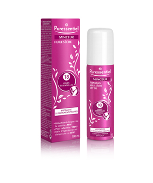 Puressentiel Snellente Olio Secco Anticellulite 100 ml