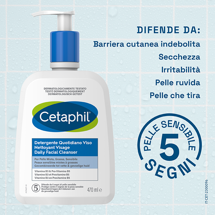CETAPHIL DETERGENTE QUOT 473ML