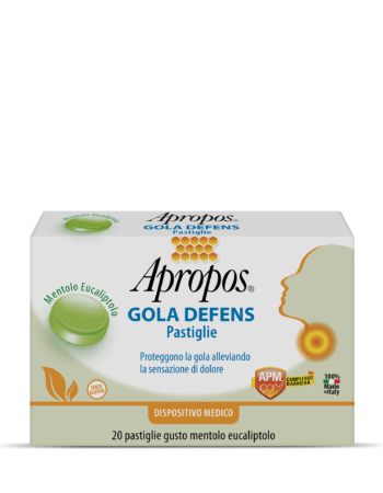 APROPOS GOLA D PRO 20PAST MENT