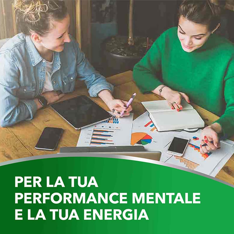 Berocca Plus, Integratore Alimentare, contro Stanchezza Fisica e Mentale, con Vitamine del Gruppo B, Vitamina C, Calcio, Magnesio e Zinco, 30 Compresse Deglutibili