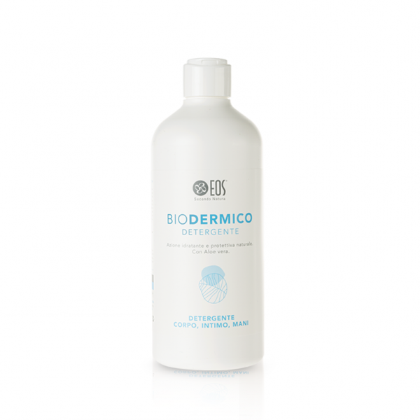 EOS Detergente Biodermico Vegetale 500 ml