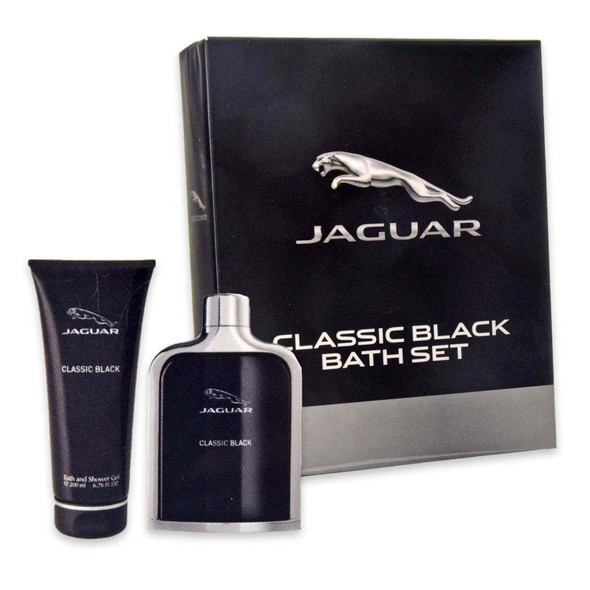 JAGUAR KIT CLASS.BLACK EDT100+SG20