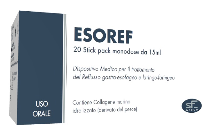 ESOREF 20STICKPACK 15ML