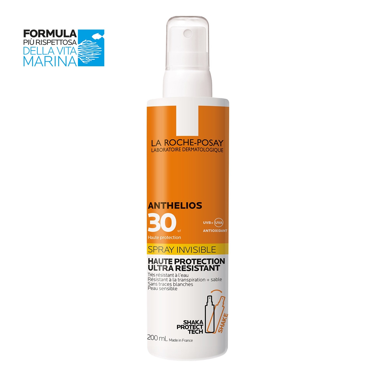 ANTH SPF30 SPRAY CORPO 200ML