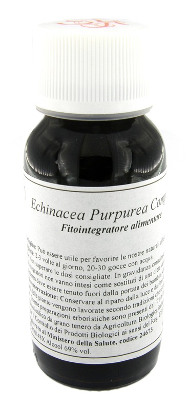 Lvs Echinacea Purpurea Compositum Integratore 60 ml