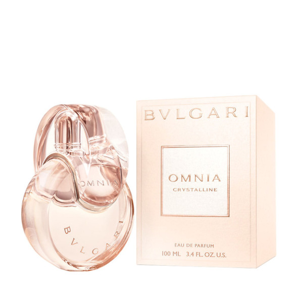BULGARI OMNIA CRYSTALLINE D EDP100