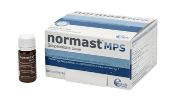 Normast MPS - 20 Flaconi 