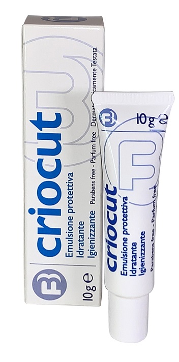 CRIOCUT EMULSIONE 10G