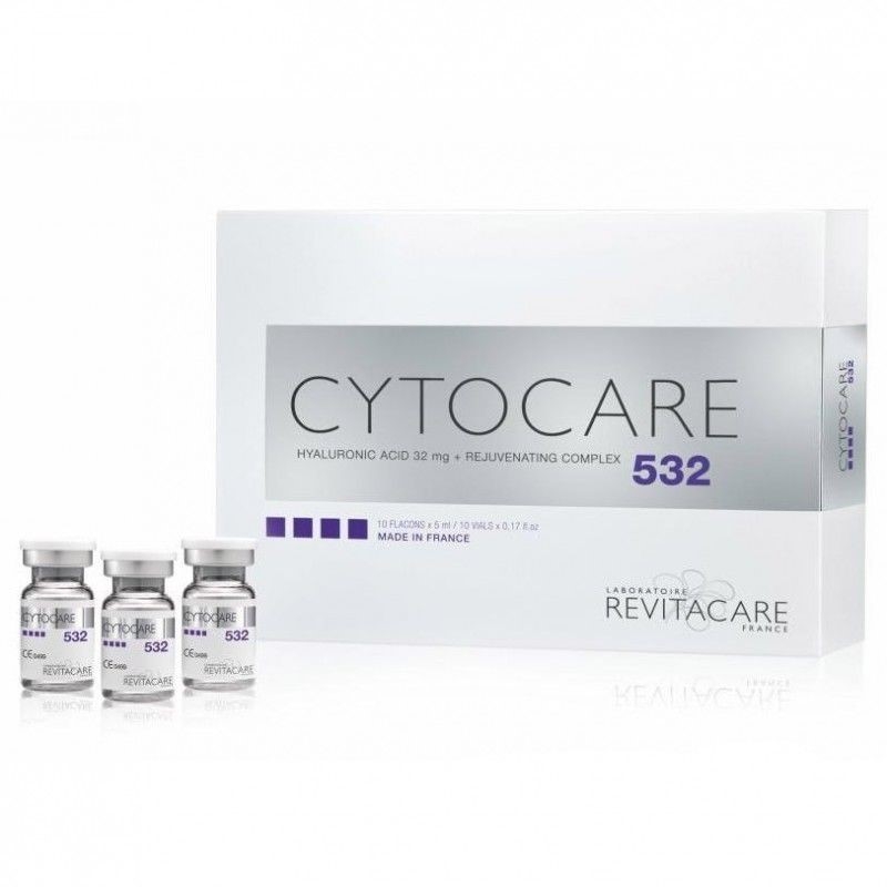 Cytocare 532  10 flaconi x 5ml  