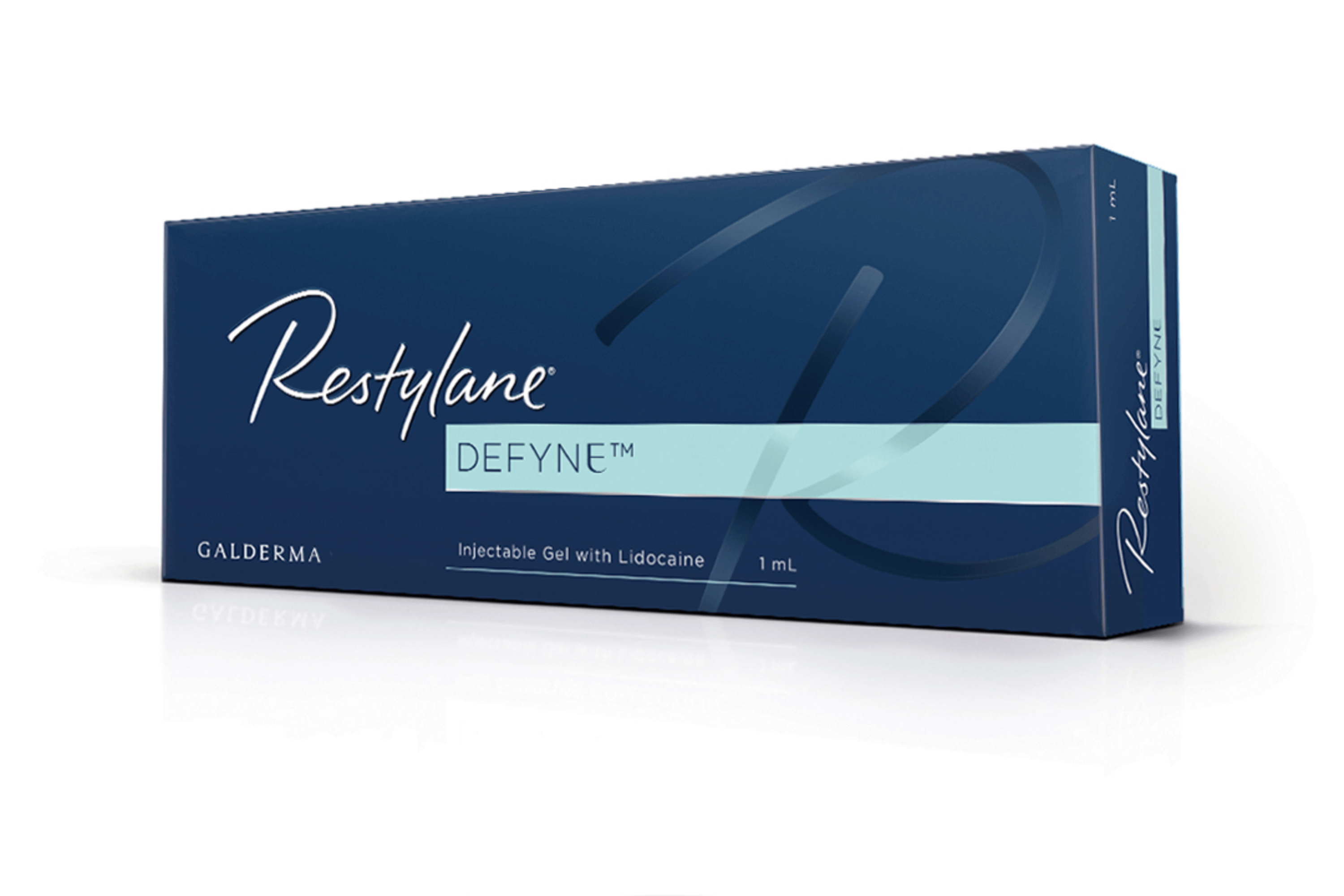 Galderma Restylane Defyne - con Lidocaina - confezione con 1 siringa da 1 ml
