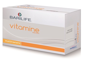 Barilife Vitamine 60 compresse