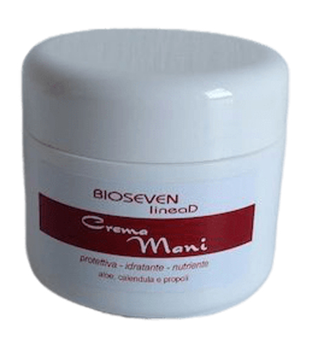 LINEA D CREMA MANI 100ML