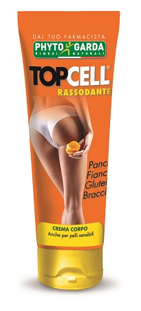 Top Cell Crema Corpo Rassodante Idratante 125 ml