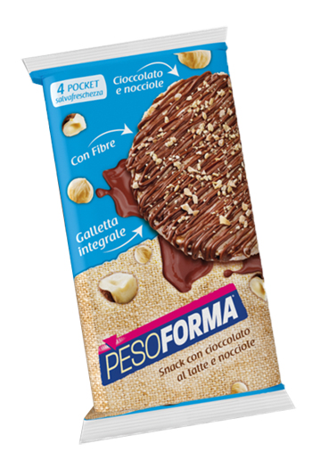 PESOFORMA GALLETTA CIOC L/NOCC
