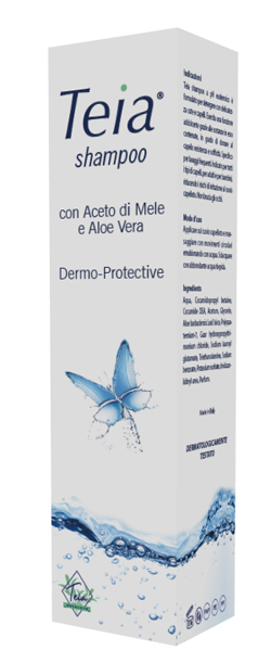 TEIA SHAMPOO DERMOPROTETTIV250ML