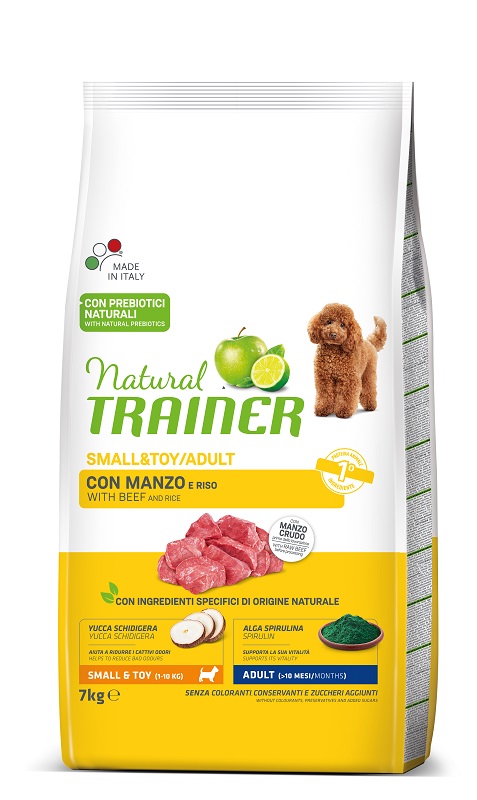 NT DOG S&T MANZO/RISO 7KG