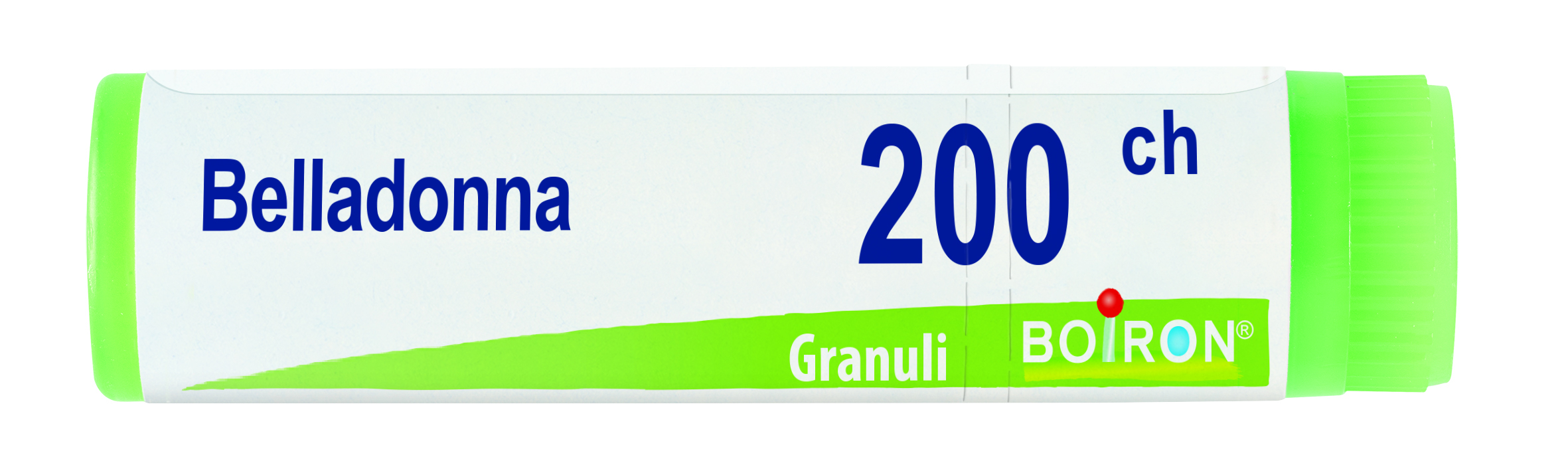 BELLADONNA 200CH DOSE BO