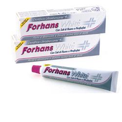 Forhans White Dentifricio Sbiancante 75 ml