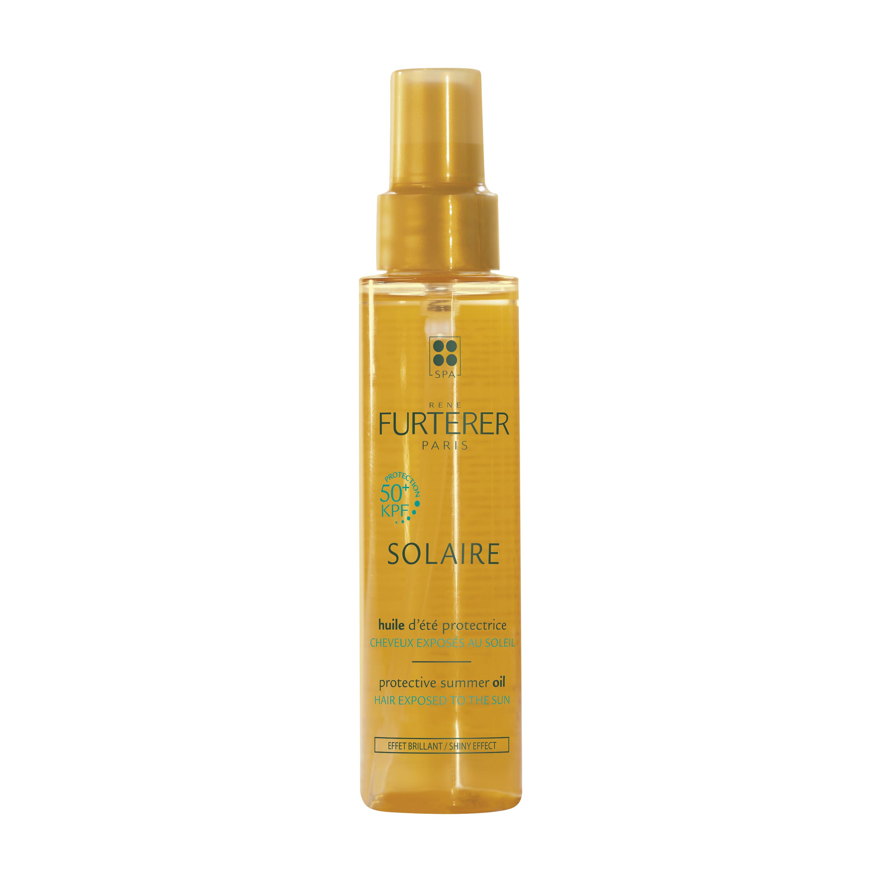 René Furterer Solaire - Olio Solare Protettivo Per Capelli 100 ml