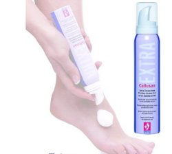 CALLUSAN Extra Mousse 125ml