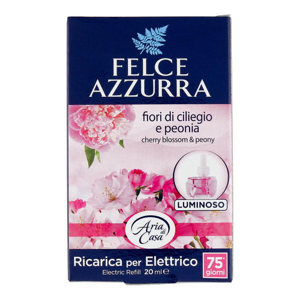 F AZZURRA DEO RIC ELETTR CIL/PEONI