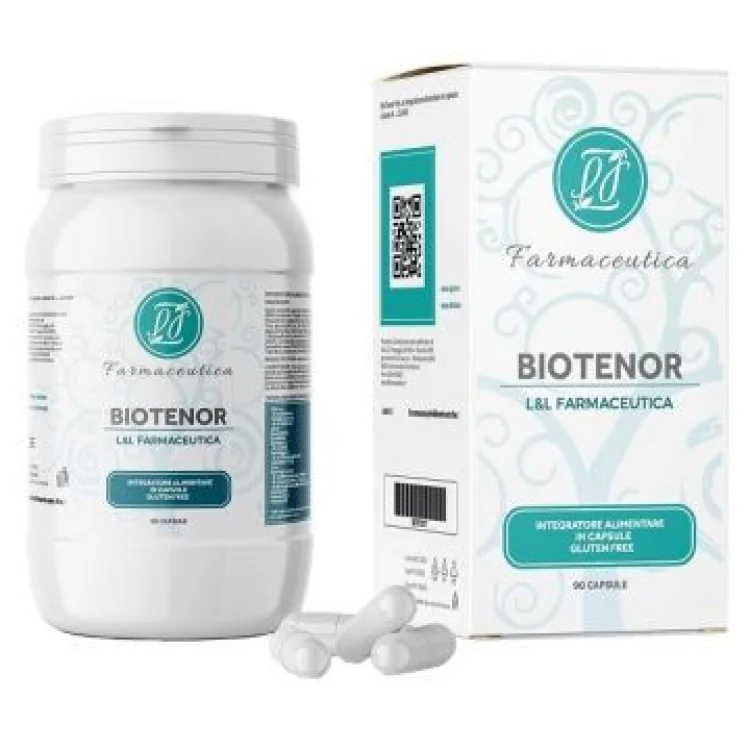 BIOTENOR N 40CPS