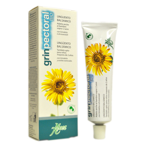 Aboca Grinpectoral Bio Unguento Balsamico 30 g