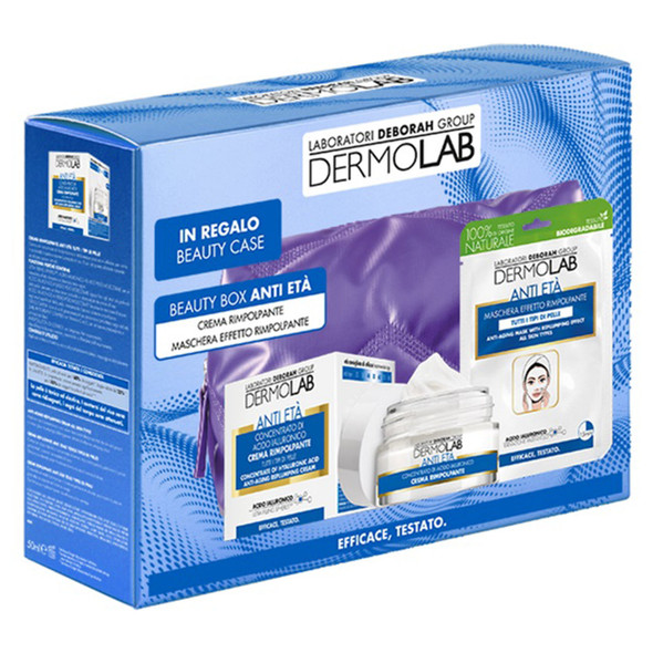 DERMOLAB KIT BEAUTY BOX ANTIE.3424