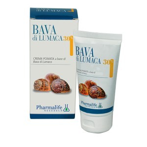 Pharmalife Research Crema Pomata Bava Di Lumaca Per Cicatrici 75 ml