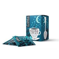 Clipper infuso dolce sonno biologico con camomilla, melissa e lavanda 20 bustine