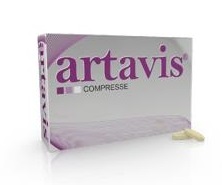Artavis Integratore 30 Compresse