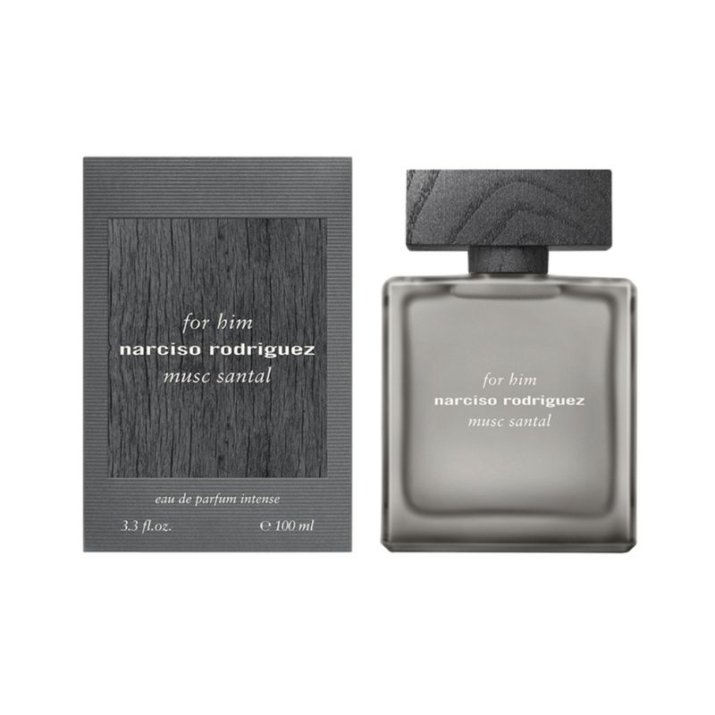 Narciso Rodriguez - For Him Musc Santal Eau De Parfum Intense Uomo 100 ml Vapo