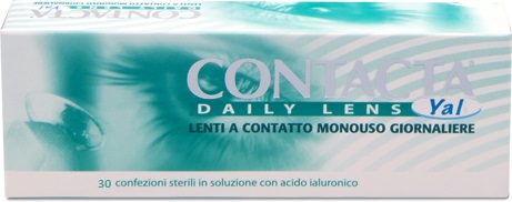 CONTACTA Lens Daily YAL5,75 30