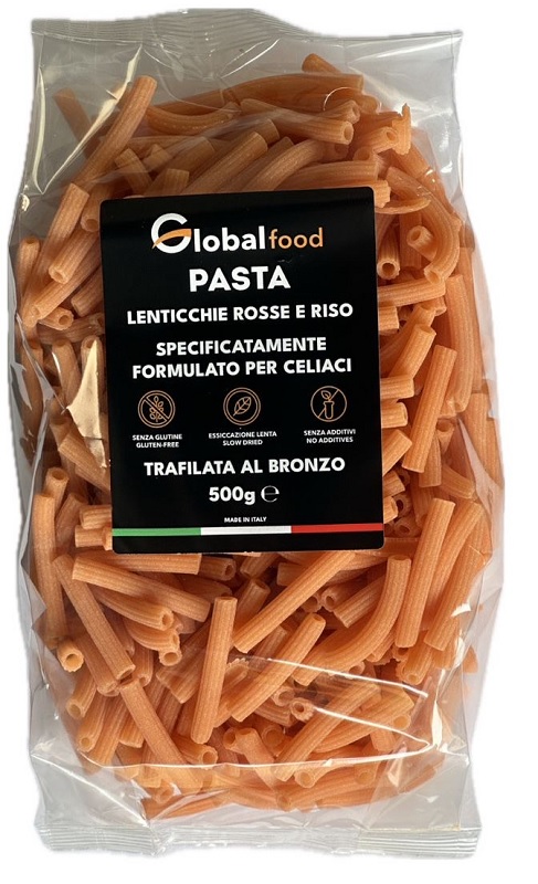 SEDANINI RISO/LENITCCHIE ROSSE