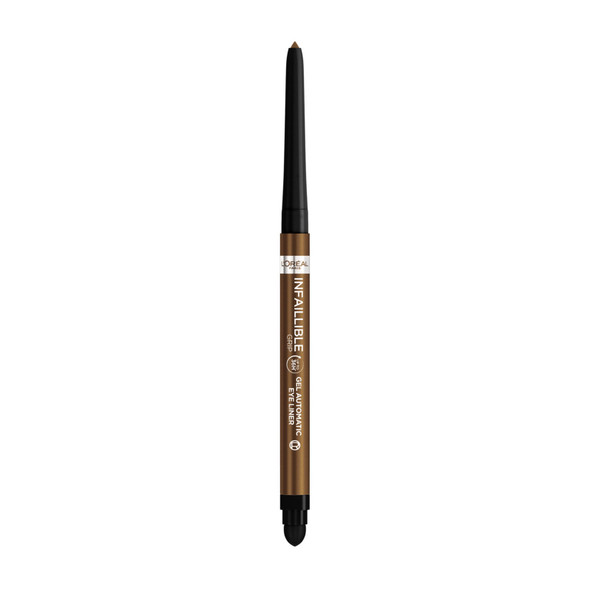L OREAL E/LINER GEL BRONZED 13
