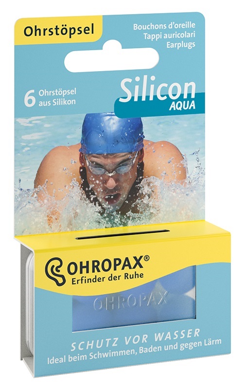 OHROPAX SILICON AQUA TAPPI