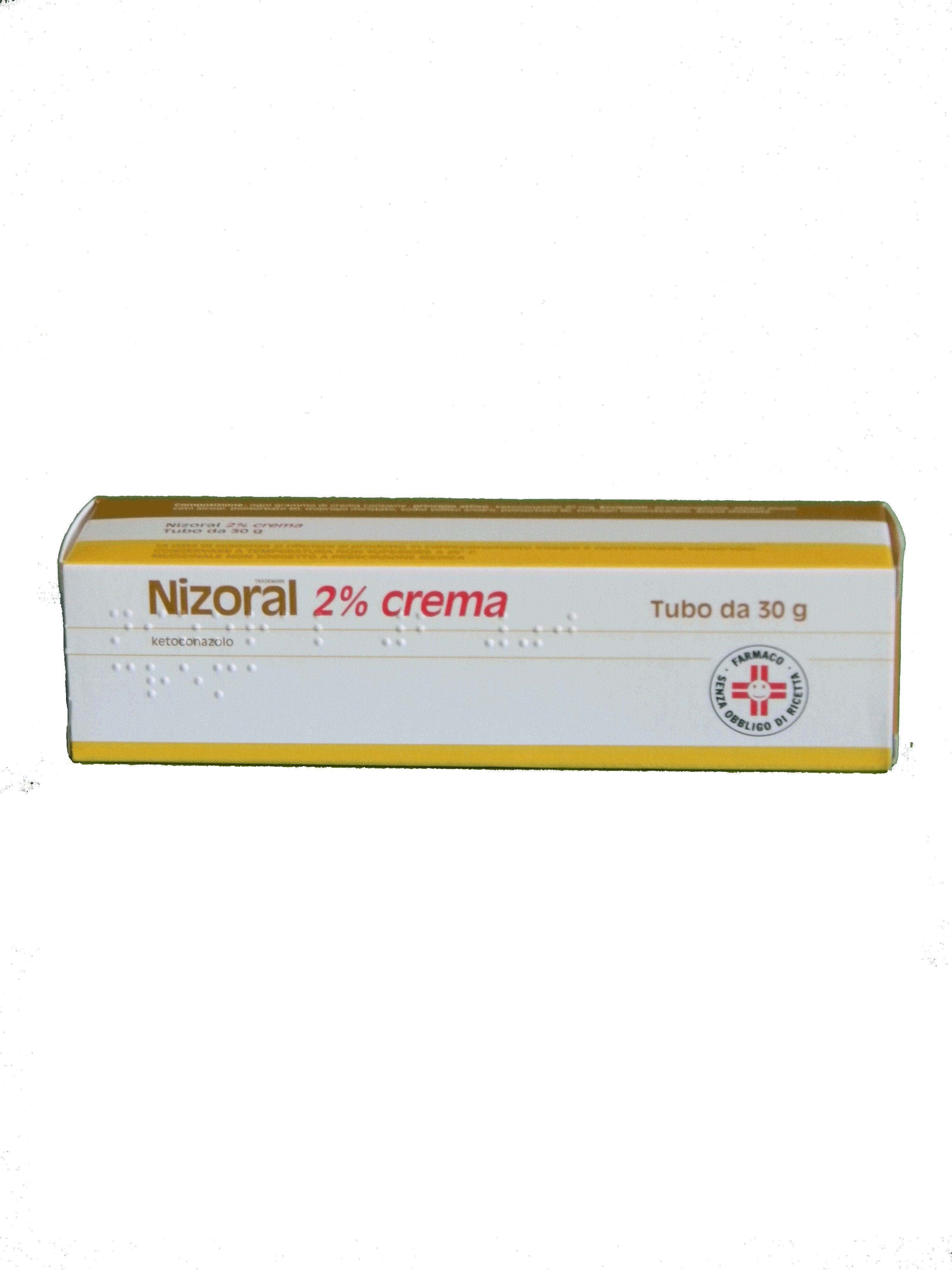 Nizoral Crema Dermatologica  2% Ketoconazolo 30g