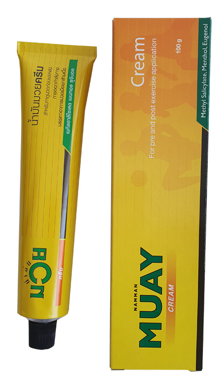 NAMMAN MUAY CREMA 100G