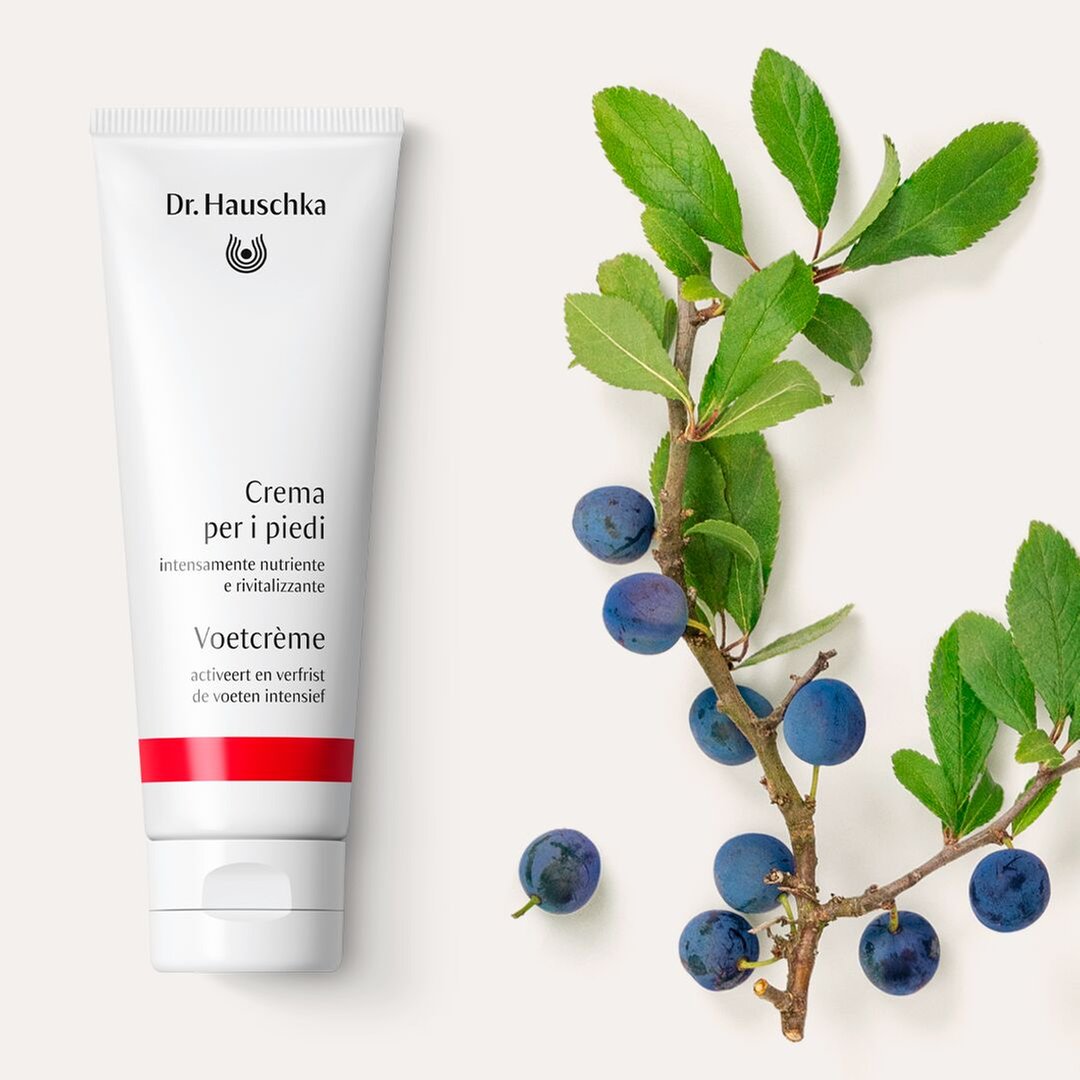 Dr. Hauschka - Crema Piedi 75 ml