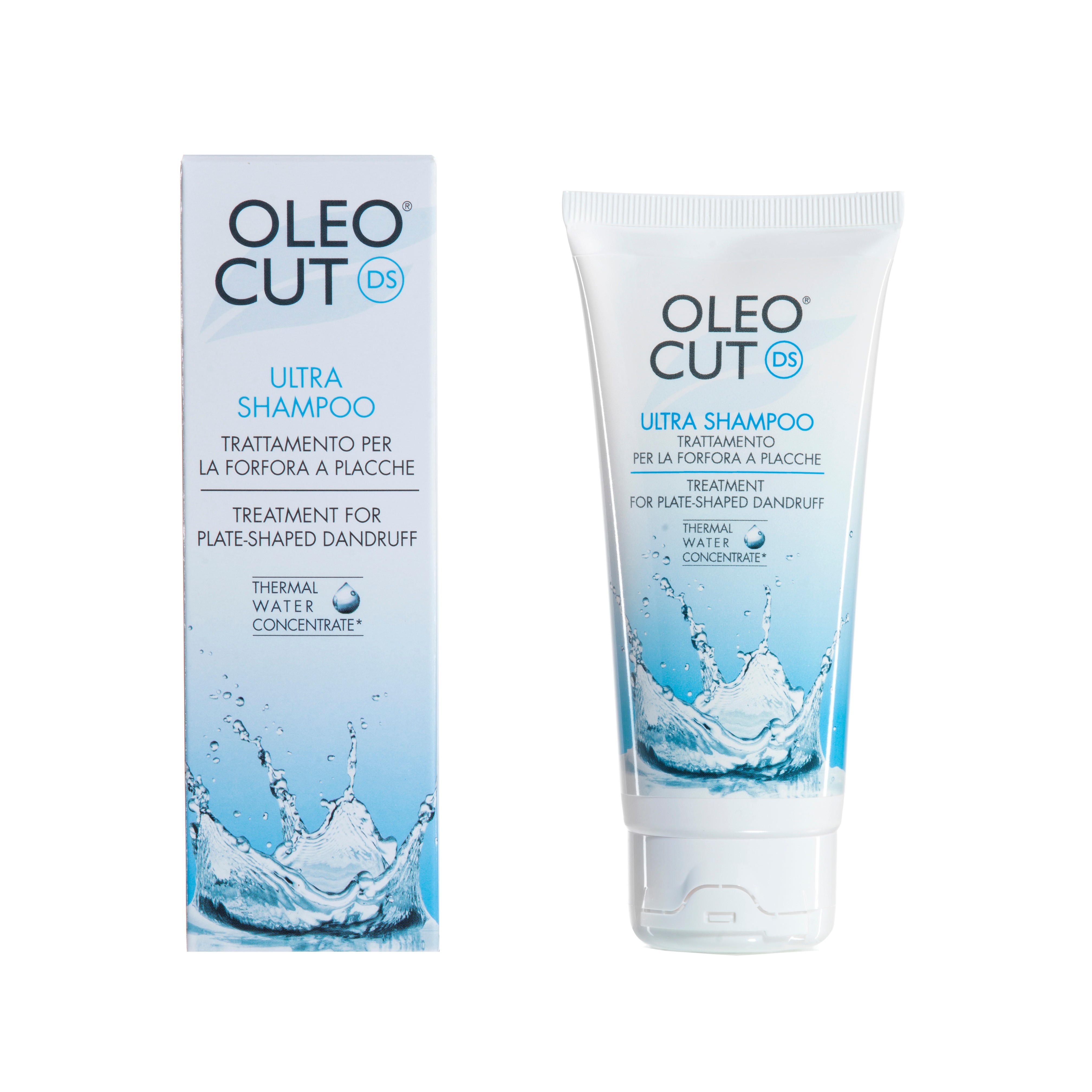 Oleocut Ultra Shampoo 100 ml