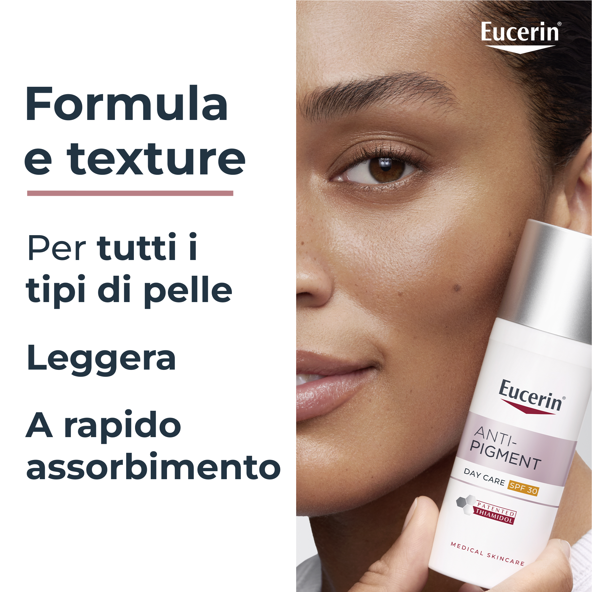 EUCERIN ANTI-PIGMENT Crema giorno anti-macchie con SPF 30