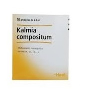Guna Heel Kalmia Compositum 10 Fiale