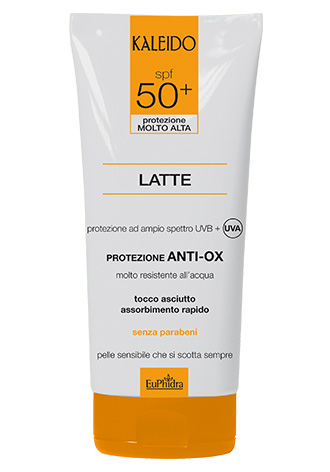 Kaleido Latte SFP50+ Protettivo Abbronzante 150 ml