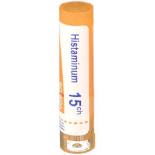 Boiron Histaminum 15CH Granuli Tubo